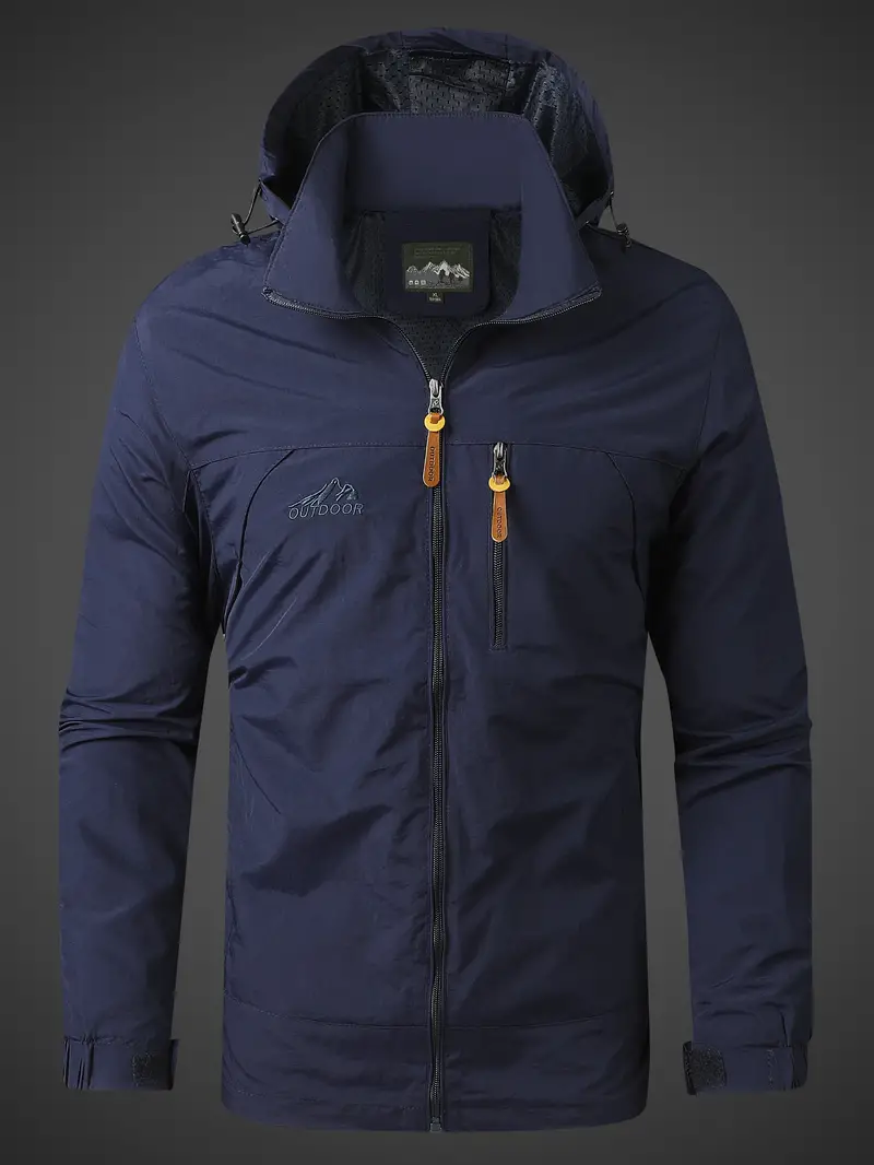 Herren Jacke | wasser- und winddichte Ausführung - Image 7
