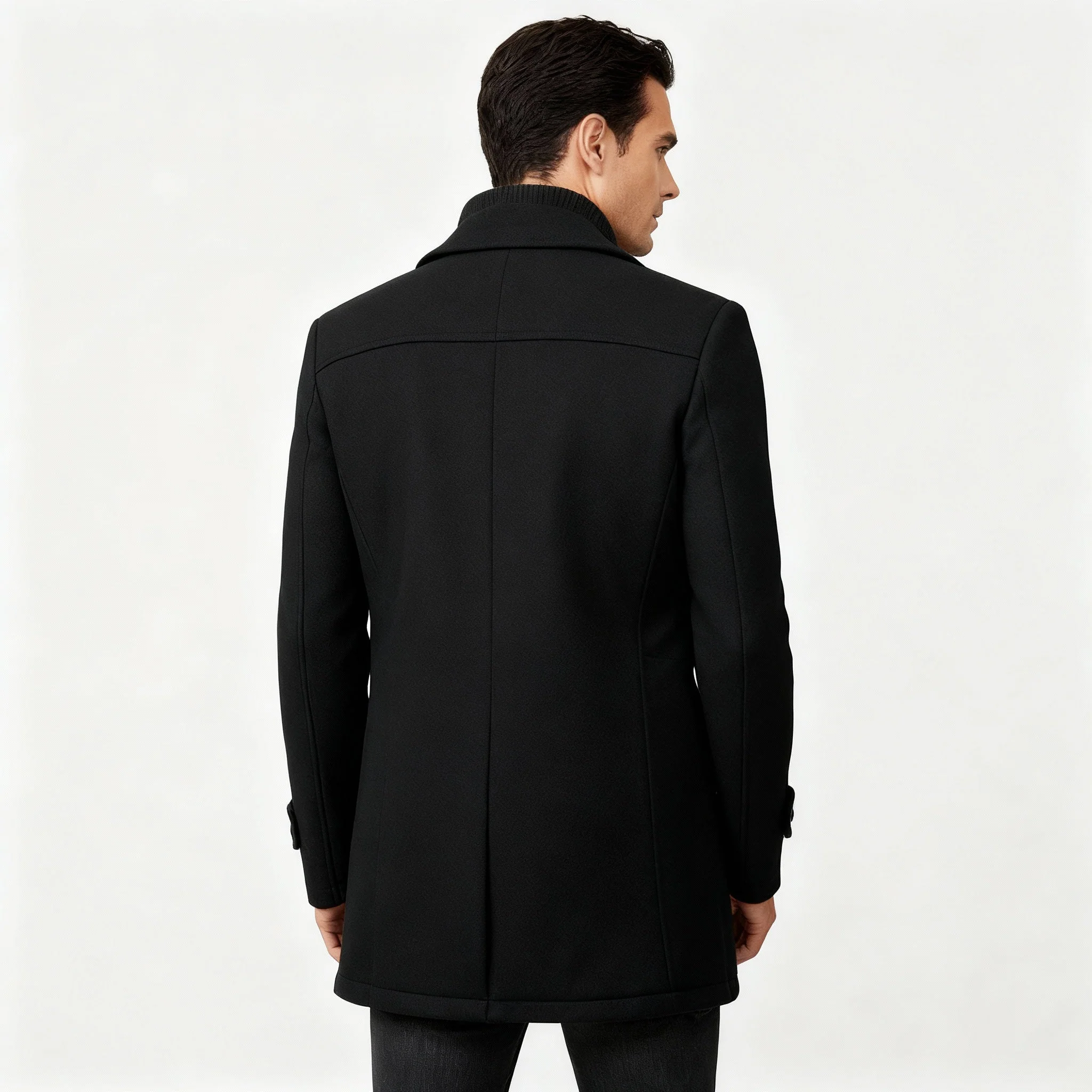 Herren Jacke | wasserdichte Ausführung mit ergonomischer Form - Image 4