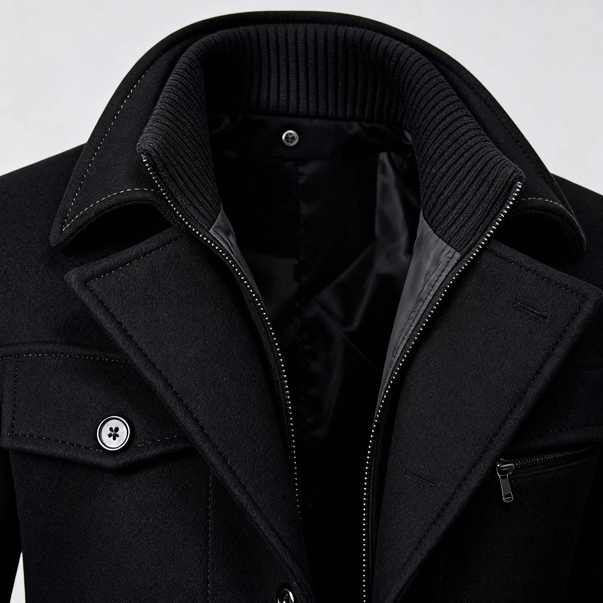 Herren Jacke | wasserdichte Ausführung mit ergonomischer Form - Image 5