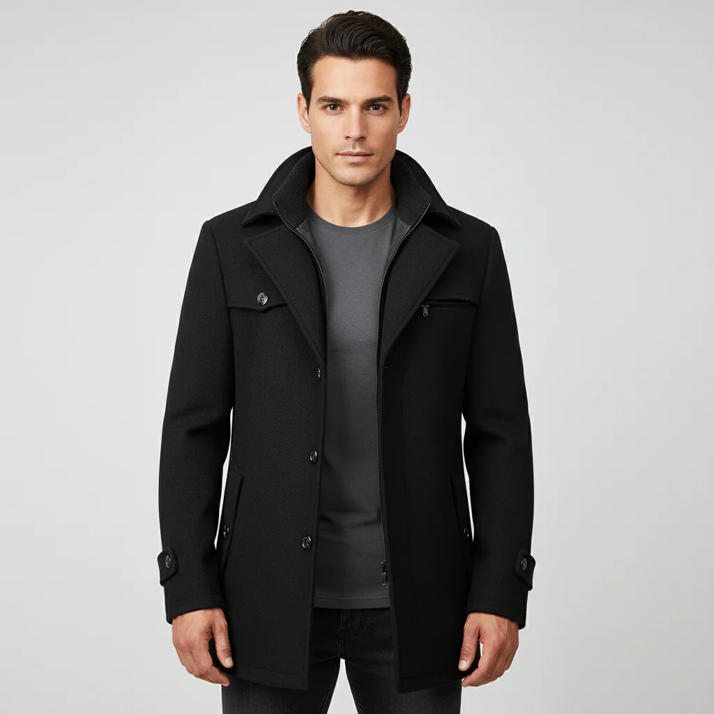 Herren Jacke | wasserdichte Ausführung mit ergonomischer Form - Image 6