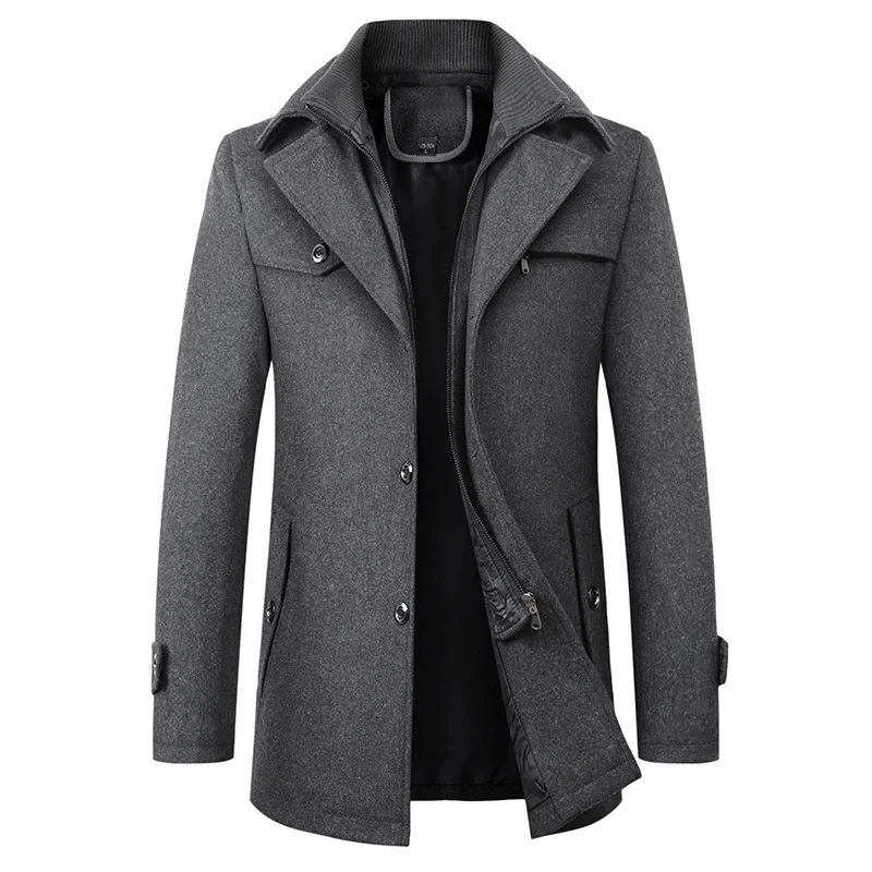Herren Jacke | wasserdichte Ausführung mit ergonomischer Form - Image 7