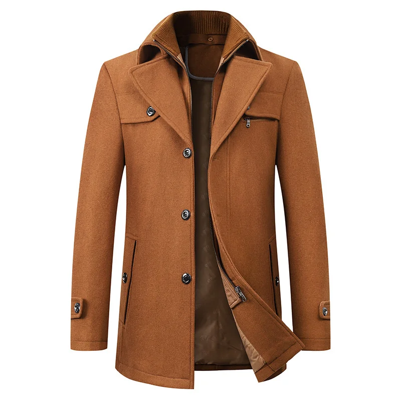 Herren Jacke | wasserdichte Ausführung mit ergonomischer Form - Image 9