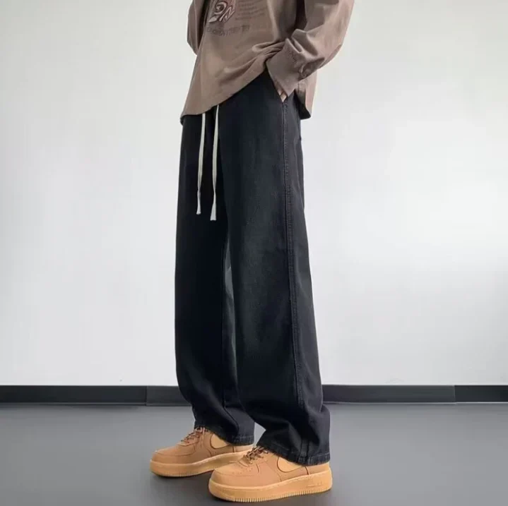 Herren-Jeans mit weiter silhouette | urbaner freizeitstil - Image 5