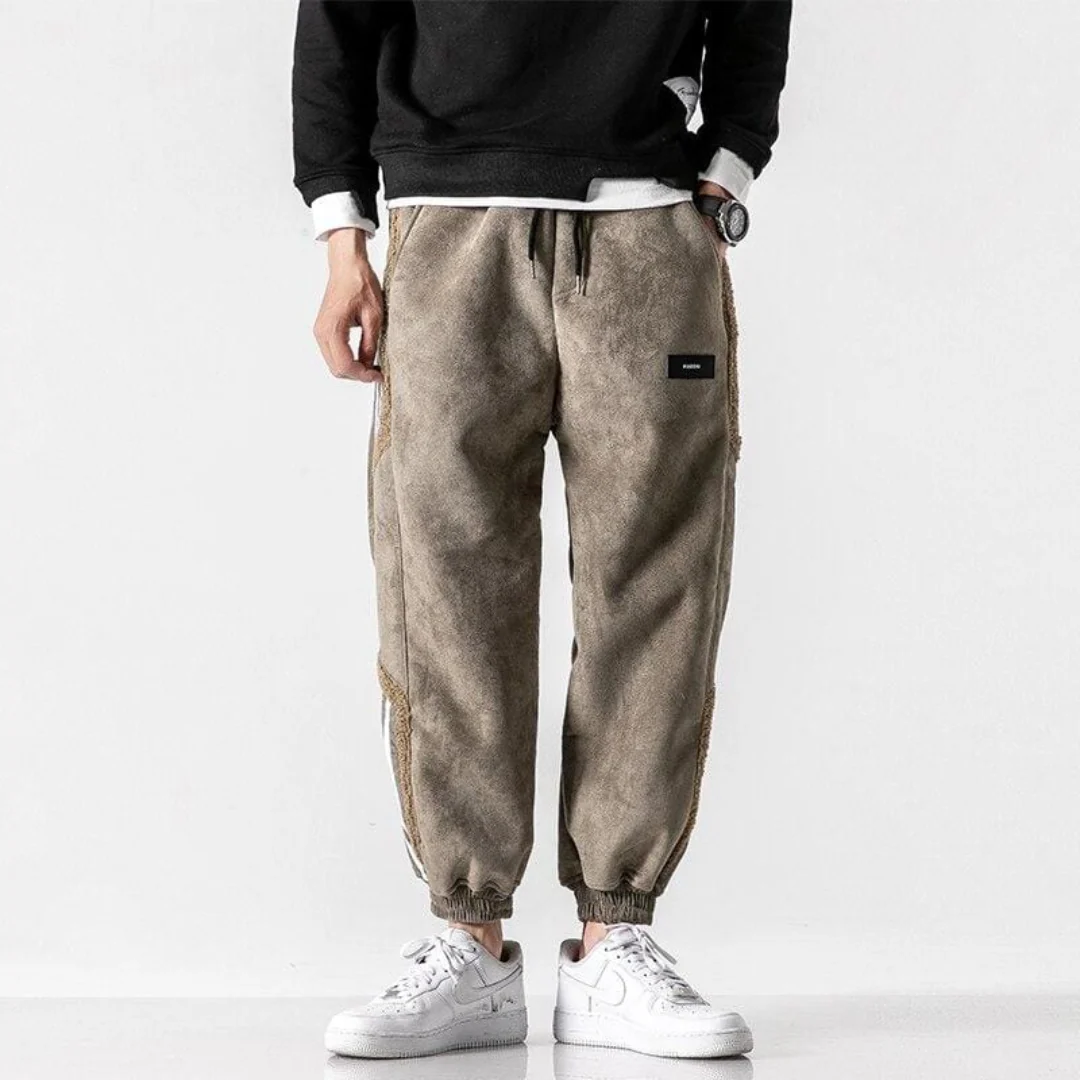 Herren Jogger Hose | lockere Passform mit geradem Beinverlauf - Image 2