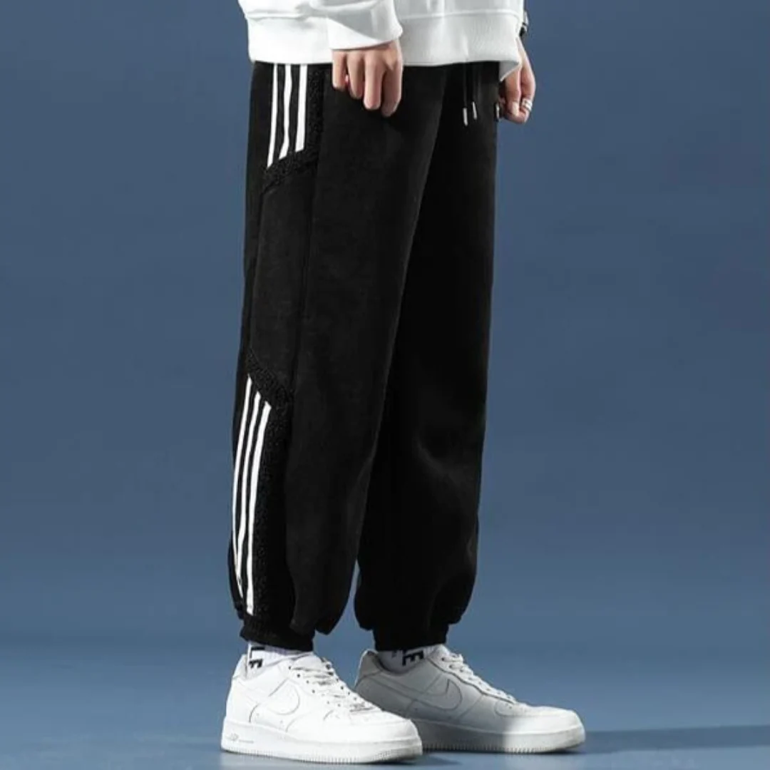 Herren Jogger Hose | lockere Passform mit geradem Beinverlauf - Image 4