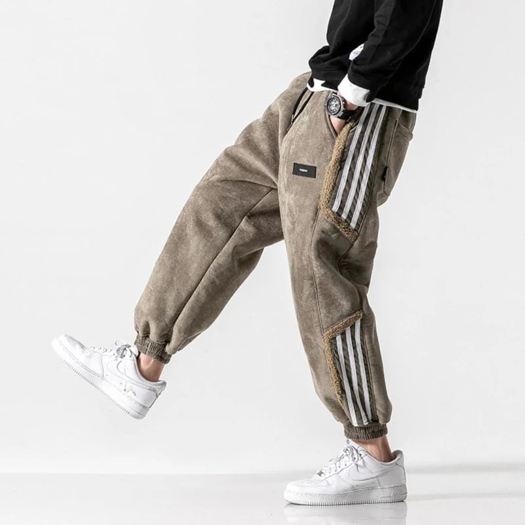 Herren Jogger Hose | lockere Passform mit geradem Beinverlauf - Image 5