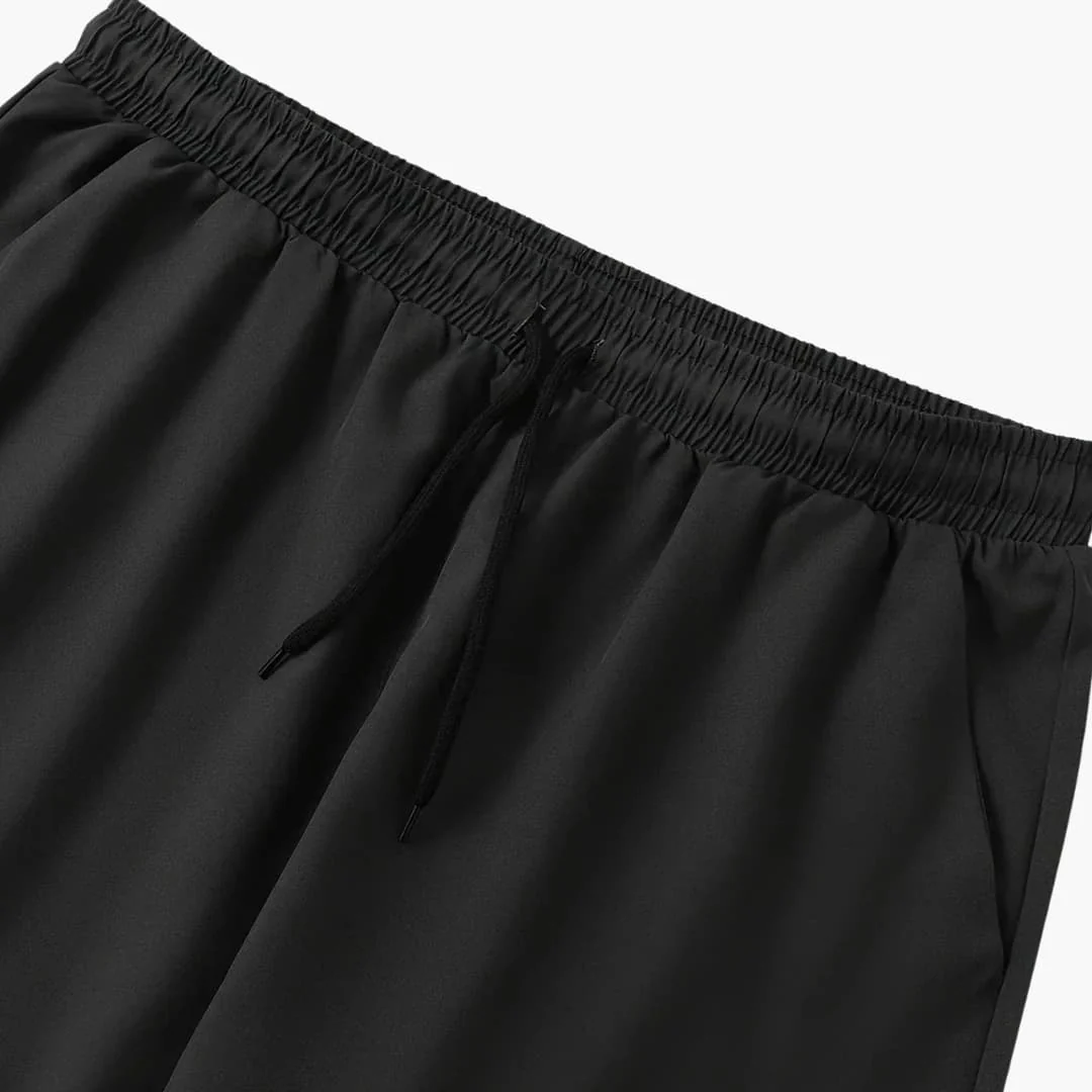 Herren Jogginghose mit geradem Bein und Seitentaschen - Image 6