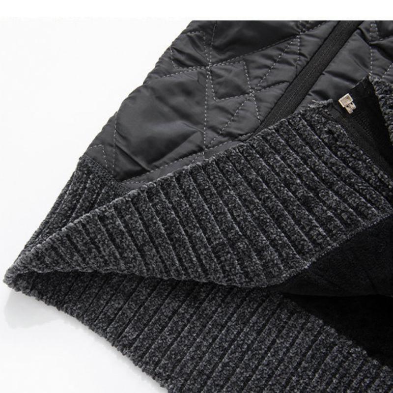 Herren Kapuzenjacke mit Reißverschlus - Image 6