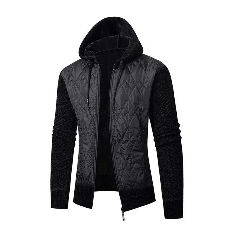 Herren Kapuzenjacke mit Reißverschlus - Image 8