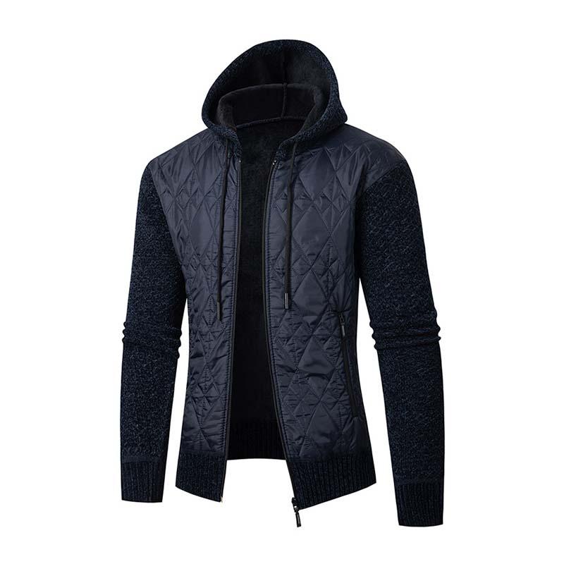 Herren Kapuzenjacke mit Reißverschlus - Image 9