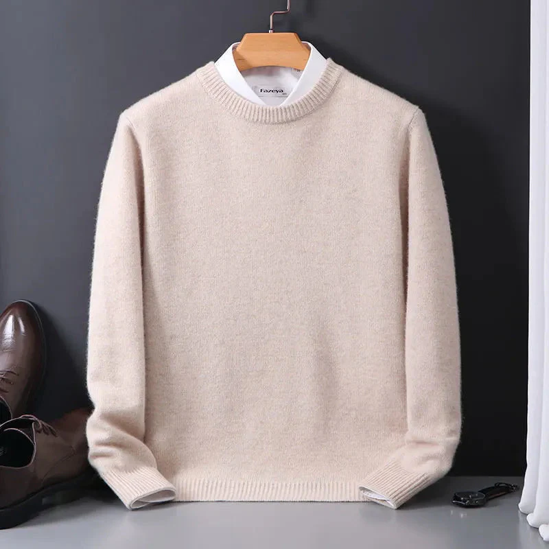Herren-Kaschmirpullover – eleganter Stil für jeden Anlass - Image 3