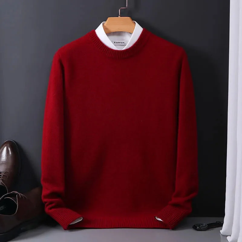 Herren-Kaschmirpullover – eleganter Stil für jeden Anlass - Image 6