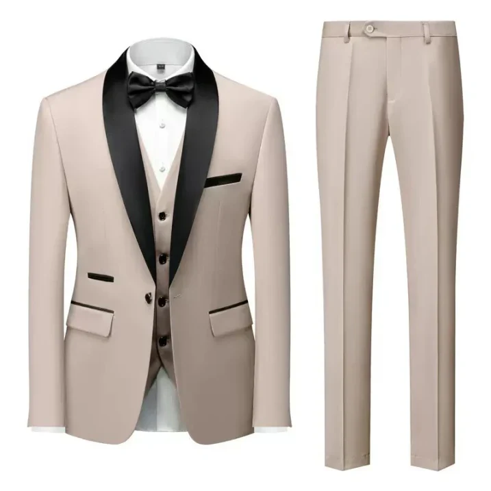 Herren Klassisch Hochzeitsgast Anzug | Slim Fit - Image 6