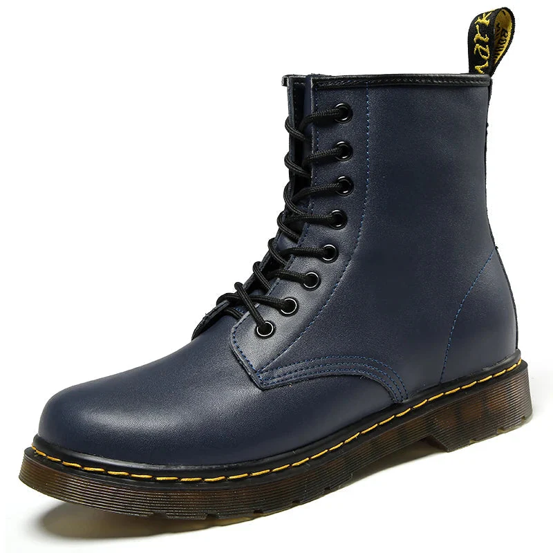 Herren Klassisch Knöchel Stiefel | Flach - Image 2