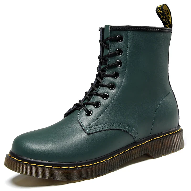 Herren Klassisch Knöchel Stiefel | Flach - Image 3