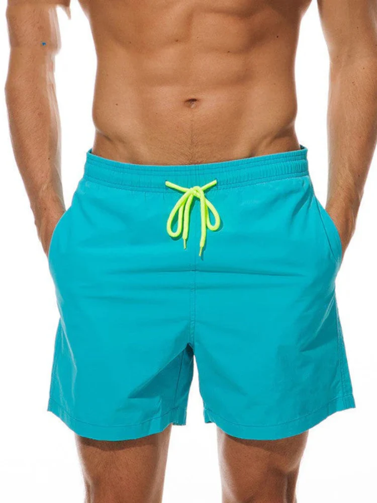 Herren klassische Badeshorts | Sommer - Image 2
