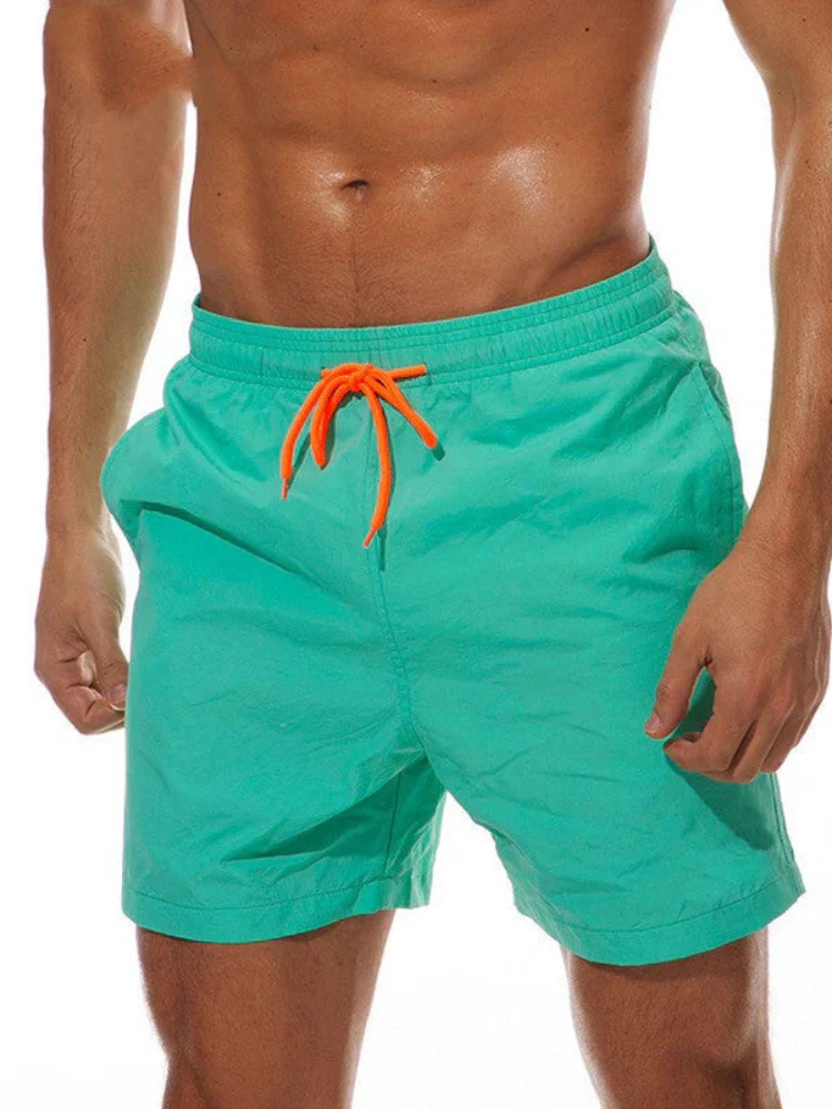 Herren klassische Badeshorts | Sommer - Image 4