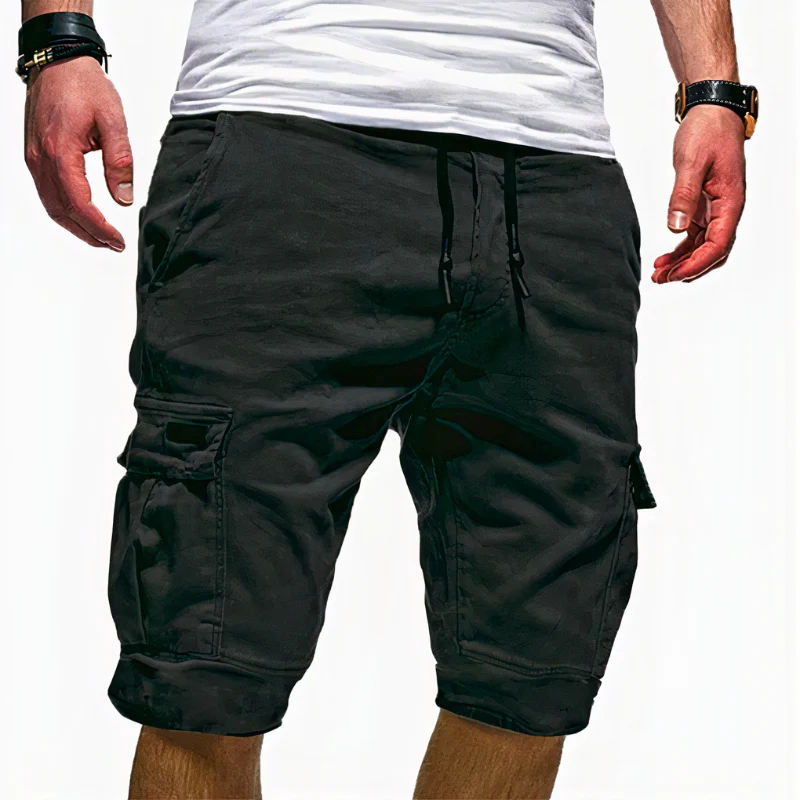 Herren klassische Cargo-Shorts | Sommer - Image 2