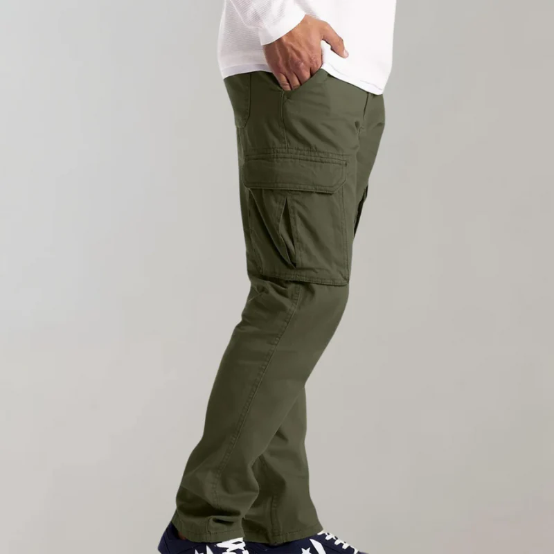 Herren klassische Cargohose | Cargo - Image 2
