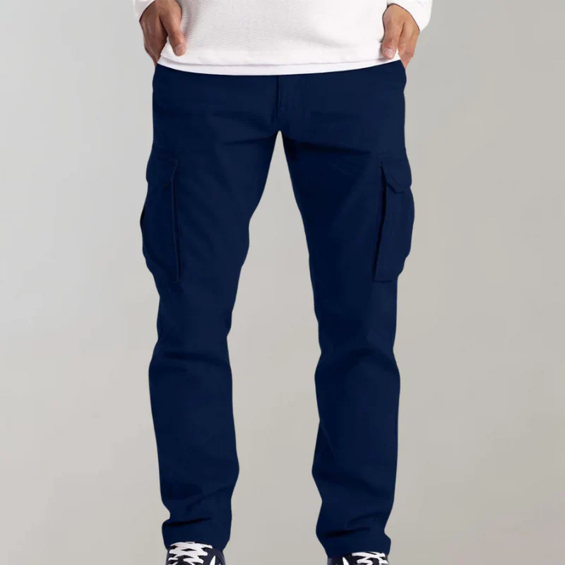 Herren klassische Cargohose | Cargo - Image 3