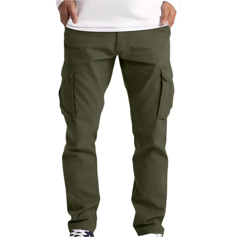 Herren klassische Cargohose | Cargo - Image 7
