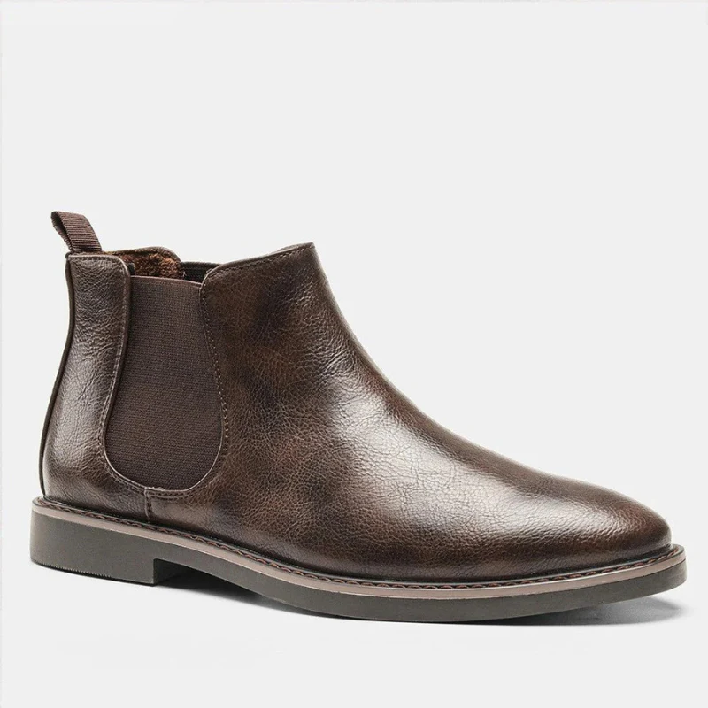 Herren klassische Chelsea-Stiefel | Bequem - Image 3