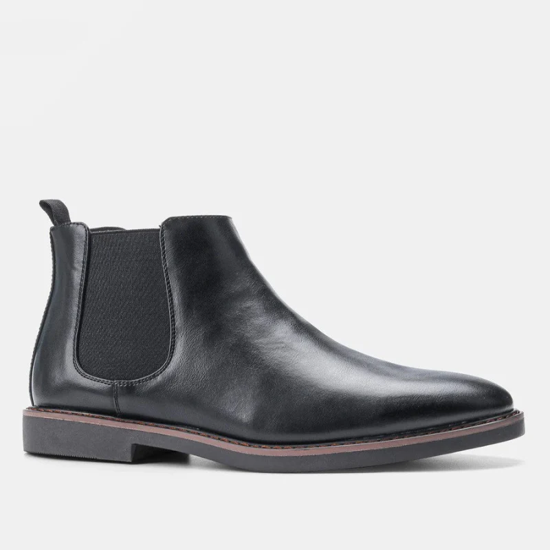 Herren klassische Chelsea-Stiefel | Bequem - Image 4