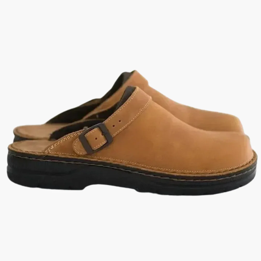 Herren klassische Clogs mit Innensohle - Image 2