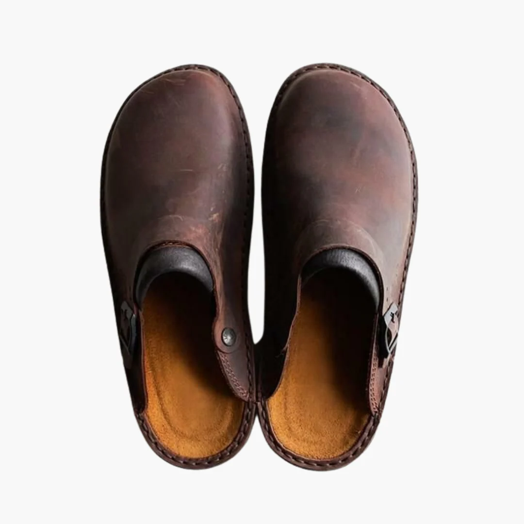 Herren klassische Clogs mit Innensohle - Image 4
