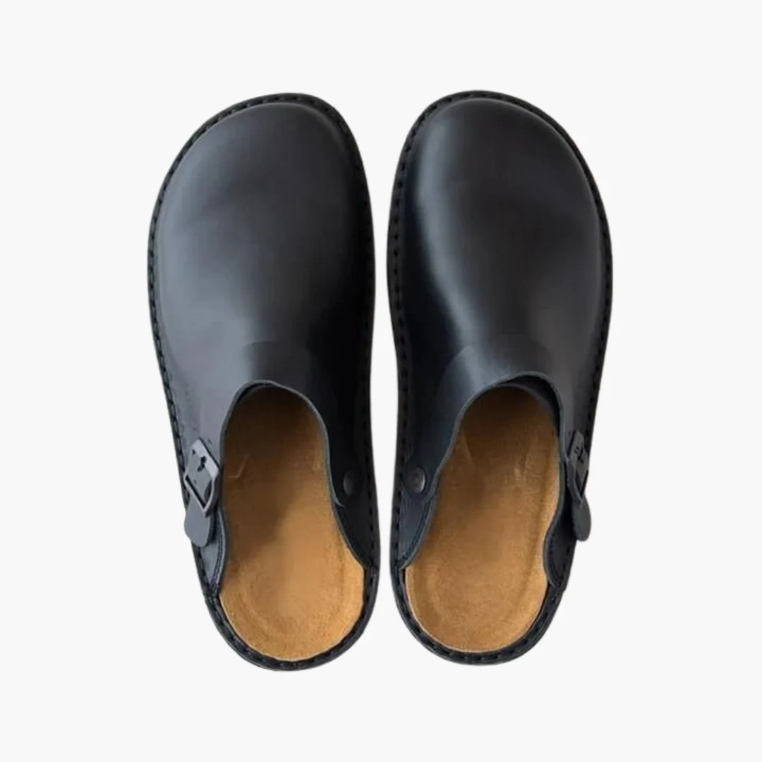 Herren klassische Clogs mit Innensohle - Image 5