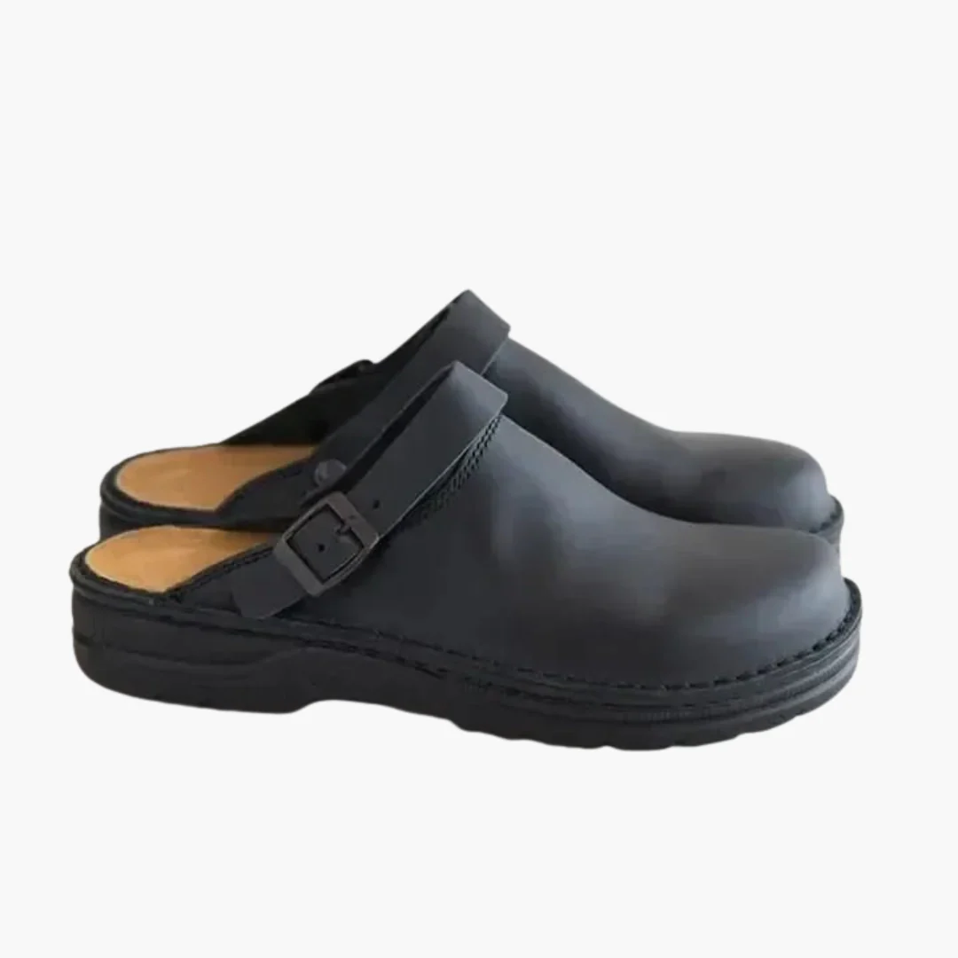 Herren klassische Clogs mit Innensohle - Image 7