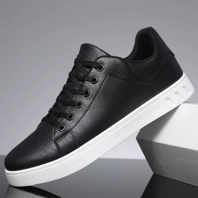 Herren klassische elegante Sneaker | Bequem - Image 5