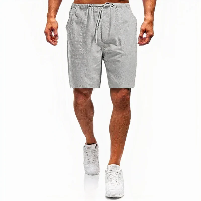 Herren klassische Gym-Shorts | Sport - Image 3