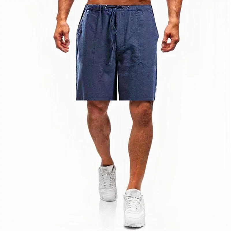 Herren klassische Gym-Shorts | Sport - Image 4
