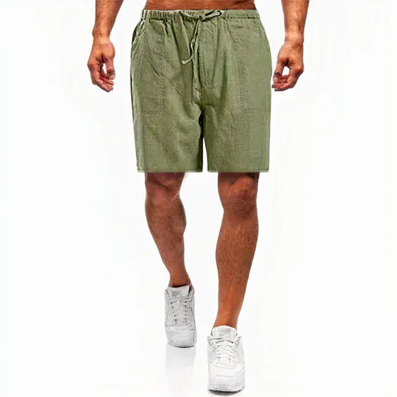 Herren klassische Gym-Shorts | Sport - Image 5