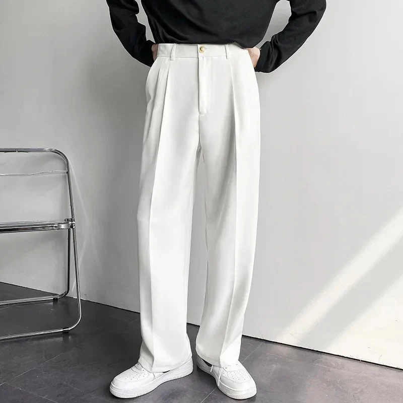Herren klassische lässige Hose | Lang - Image 3