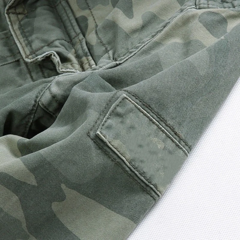Herren klassische Militärjacke | Übergang - Image 6