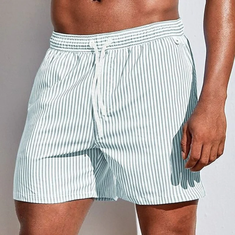 Herren klassische schnell trocknende Badeshorts | Kurze - Image 2