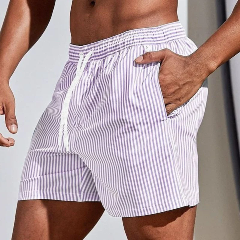 Herren klassische schnell trocknende Badeshorts | Kurze - Image 3