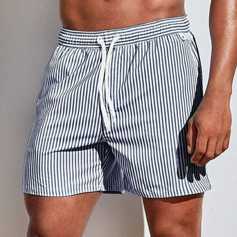 Herren klassische schnell trocknende Badeshorts | Kurze - Image 5