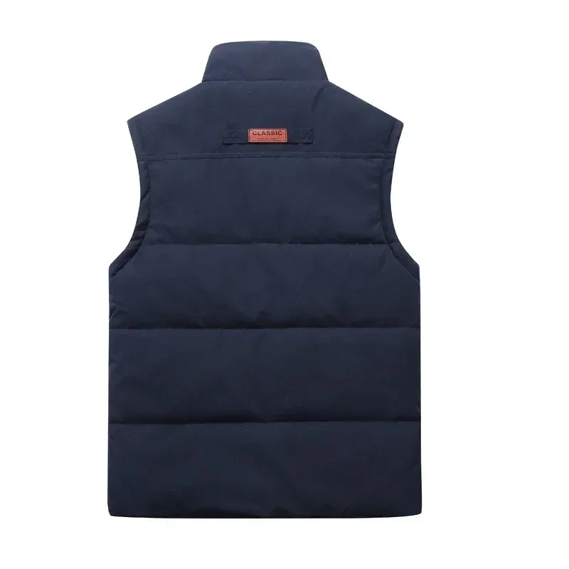 Herren klassischer Bodywarmer | Warmer - Image 2
