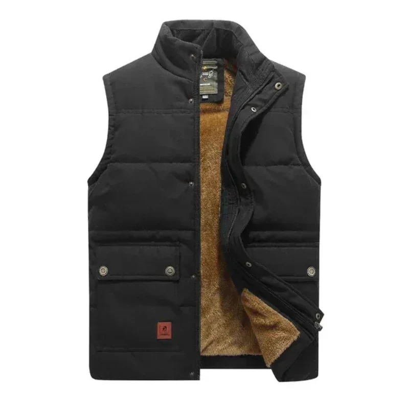 Herren klassischer Bodywarmer | Warmer - Image 3