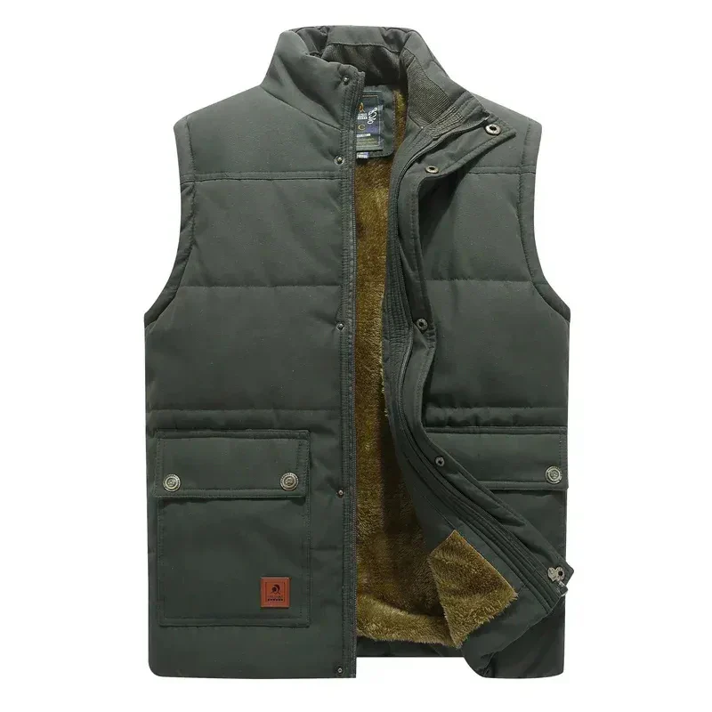 Herren klassischer Bodywarmer | Warmer - Image 4