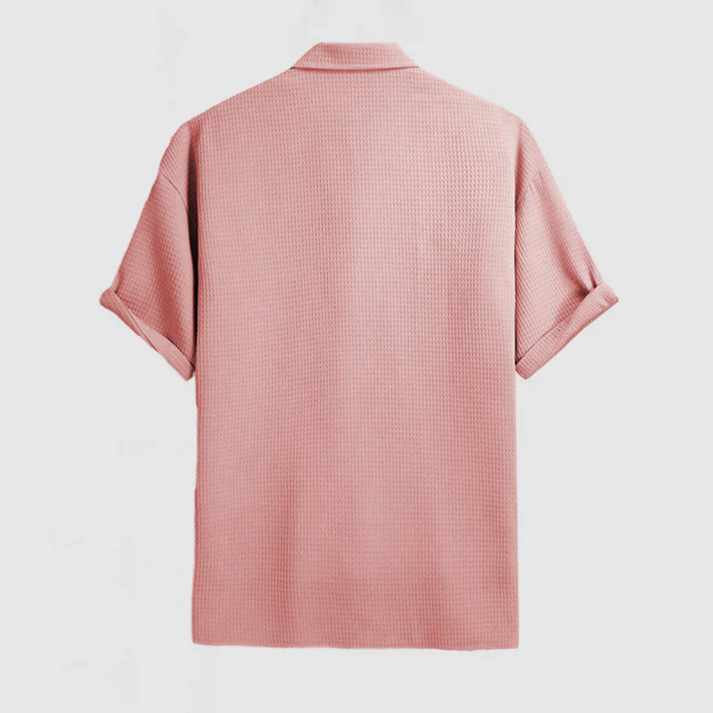 Herren Klassisches Button-up Hemd | Sommerlich - Image 2
