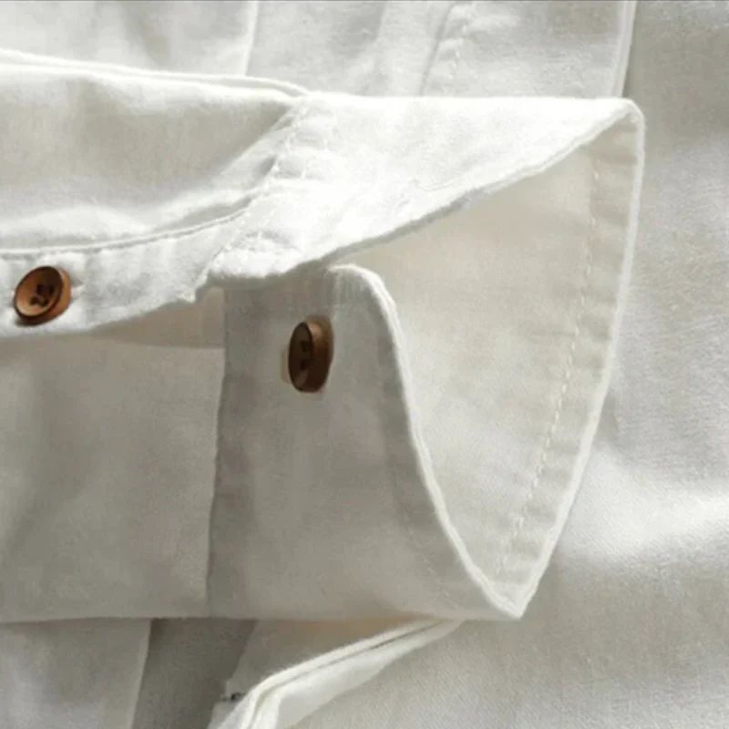 Herren klassisches elegantes Hemd | Langarm - Image 5