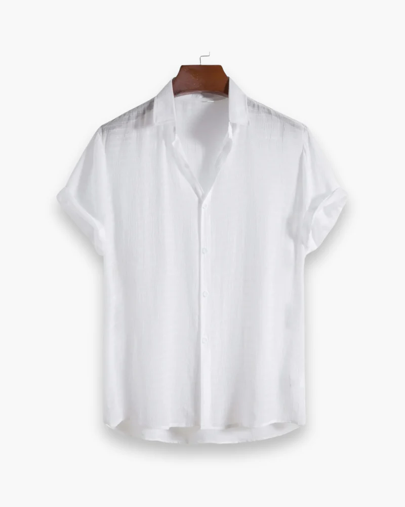 Herren Klassisches Elegantes Sommerhemd | Zeitlos - Image 3