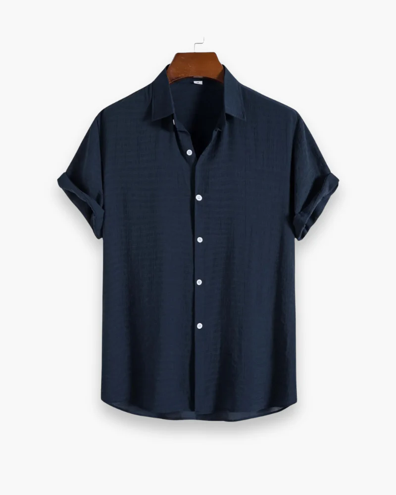Herren Klassisches Elegantes Sommerhemd | Zeitlos - Image 4