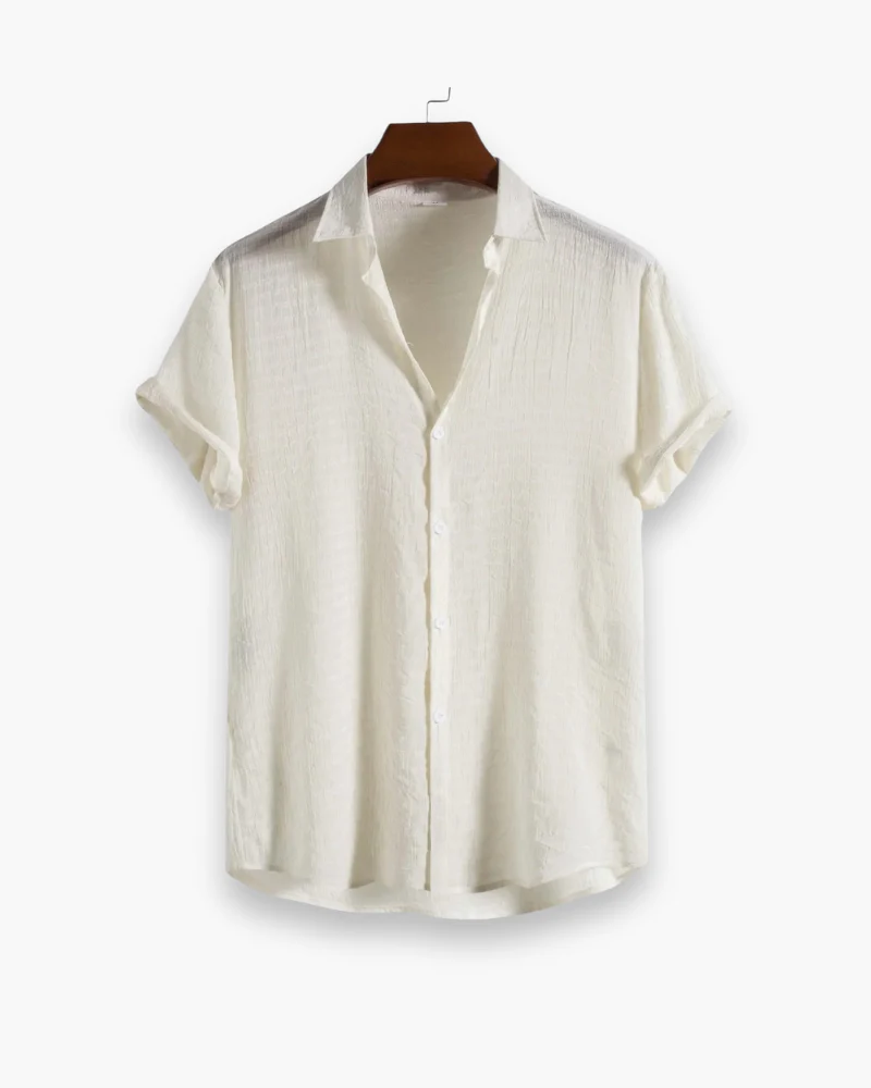 Herren Klassisches Elegantes Sommerhemd | Zeitlos - Image 5