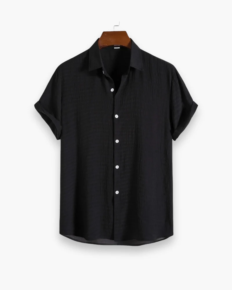 Herren Klassisches Elegantes Sommerhemd | Zeitlos - Image 6