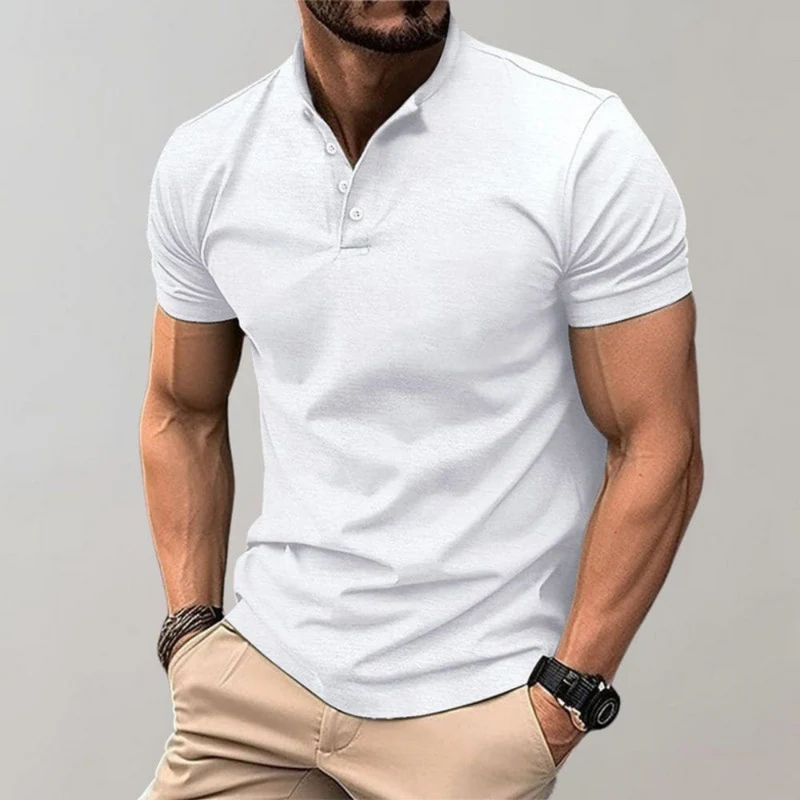 Herren Klassisches Polo Shirt | Eleganter Casual Look - Image 2